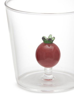 Detail View - Click To Enlarge - ICHENDORF MILANO - Vegetables Tomato Glass Tumbler