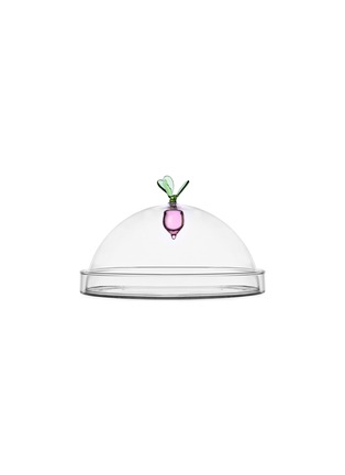 Main View - Click To Enlarge - ICHENDORF MILANO - Vegetables Glass Onion Dome Dish