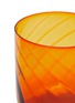 Detail View - Click To Enlarge - ICHENDORF MILANO - Rigà Glass Tumbler — Orange