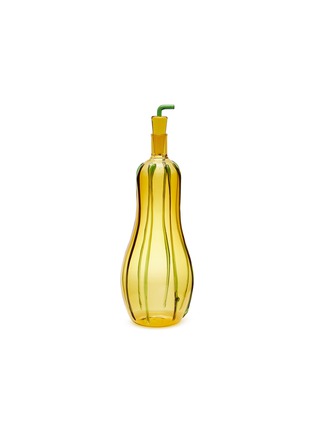 Main View - Click To Enlarge - ICHENDORF MILANO - Vegetables Glass Zucchini Bottle