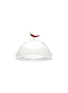 Main View - Click To Enlarge - ICHENDORF MILANO - Vegetables Glass Chilli Pepper Dome Dish