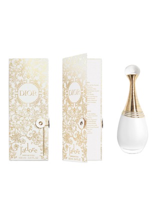 Main View - Click To Enlarge - DIOR BEAUTY - Limited Edition J’adore Parfum d'eau 100ml