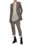 Figure View - Click To Enlarge - RICK OWENS  - Basic Ribbed Tank Top
