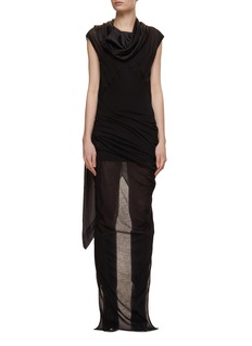 RICK OWENS | Scarf Dress | Women | Lane Crawford