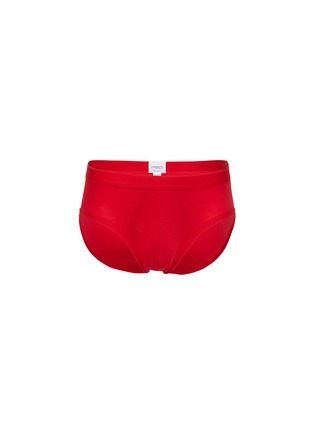 Main View - Click To Enlarge - ZIMMERLI - Chinese New Year Stretch Cotton Boxer Briefs