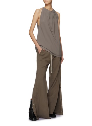 Figure View - Click To Enlarge - RICK OWENS  - Laura Top