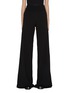 Main View - Click To Enlarge - RICK OWENS  - Wide Leg Flared Pants