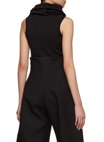 インナー・ルームウェアその他 Alaia Halter Bodysuit Alaïa Bodysuit – Muscle Sisters