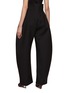 Back View - Click To Enlarge - ALAÏA - Rounded Corset Trousers
