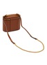 Detail View - Click To Enlarge - CHLOÉ - Marcie Vanity Leather Crossbody Bag