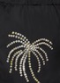  - N°21 - Crystal Embellished Palm Tree Pyjama Shorts