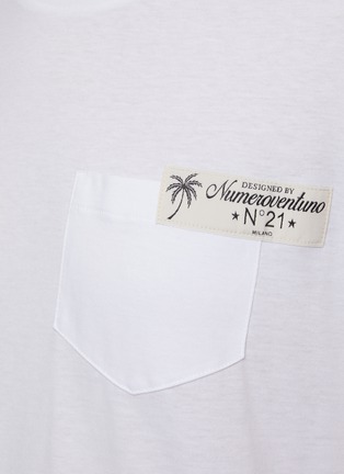  - N°21 - Cotton T-Shirt Dress