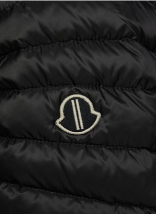  - RICK OWENS  - X Moncler Radiance Puffer Flight Jacket