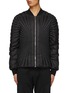 Main View - Click To Enlarge - RICK OWENS  - X Moncler Radiance Puffer Flight Jacket