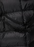  - RICK OWENS  - X Moncler Long Gimp Puffer Coat