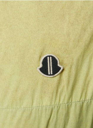  - RICK OWENS  - X Moncler Gradient Donut Puffer Jacket