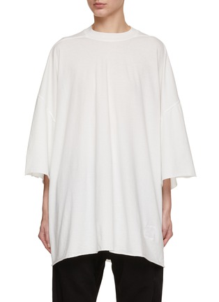 Main View - Click To Enlarge - RICK OWENS DRKSHDW - Tommy T-Shirt