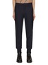 Main View - Click To Enlarge - WOOYOUNGMI - Wool Poly Tapered Pants
