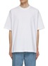 Main View - Click To Enlarge - WOOYOUNGMI - Jellyfish Print Cotton T-Shirt