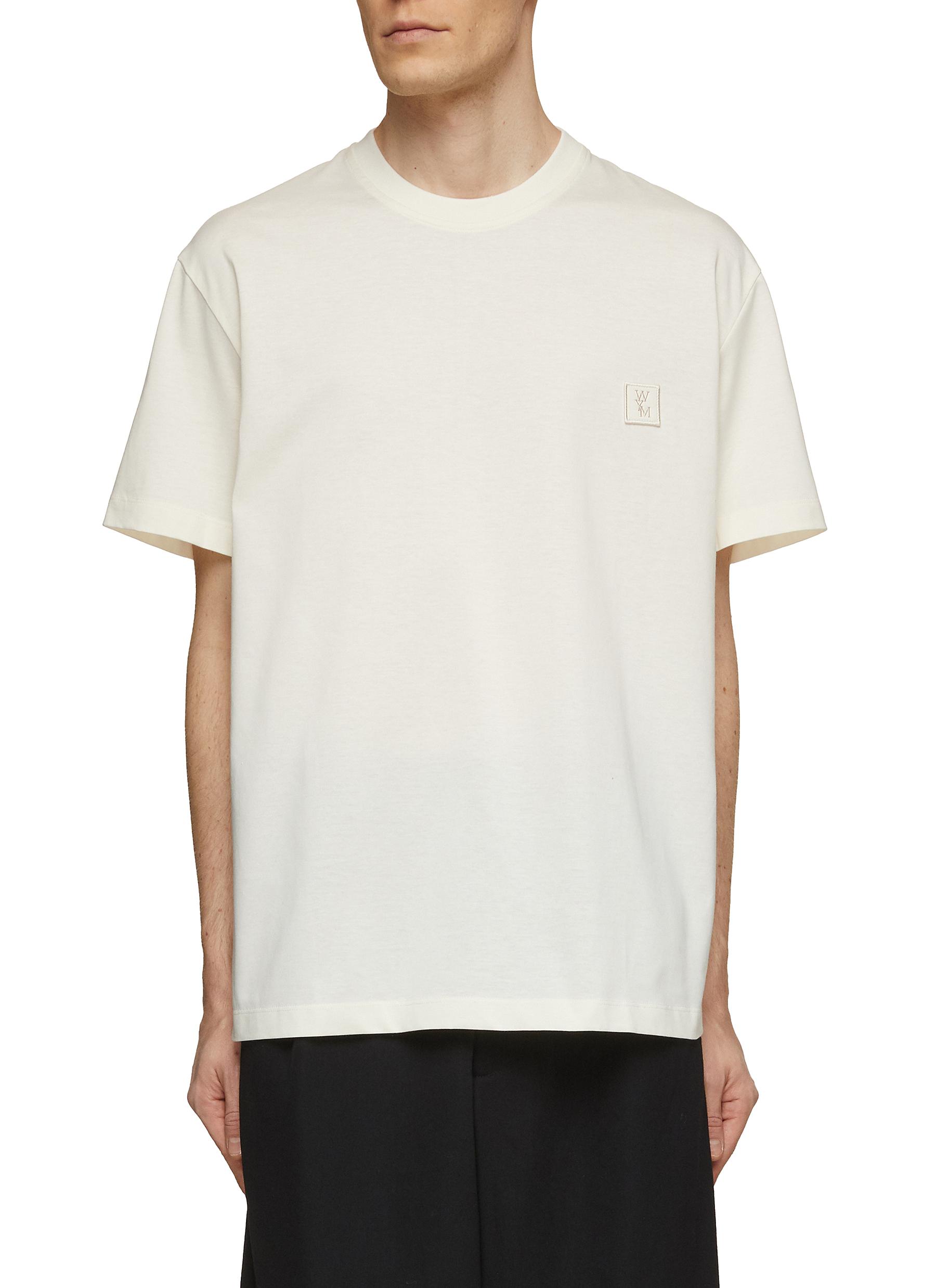 h and m cotton t shirt