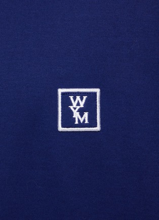  - WOOYOUNGMI - Logo Crewneck T-Shirt