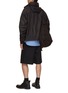 Figure View - Click To Enlarge - WOOYOUNGMI - Detachable Neck Pillow Hooded Windbraker
