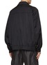 Back View - Click To Enlarge - WOOYOUNGMI - Double Layer Zip Up Jacket