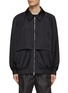 Main View - Click To Enlarge - WOOYOUNGMI - Double Layer Zip Up Jacket
