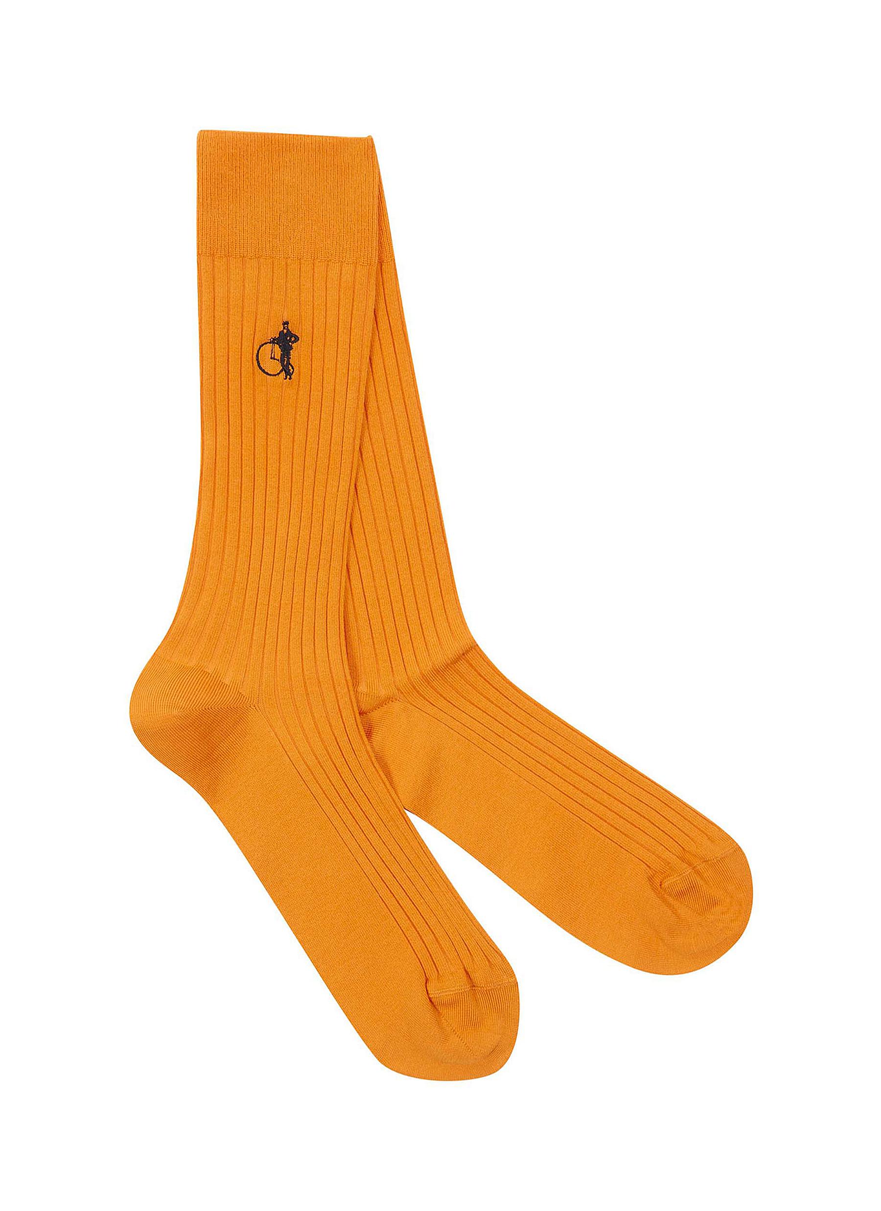 Simply Sartorial Mid-Calf Socks