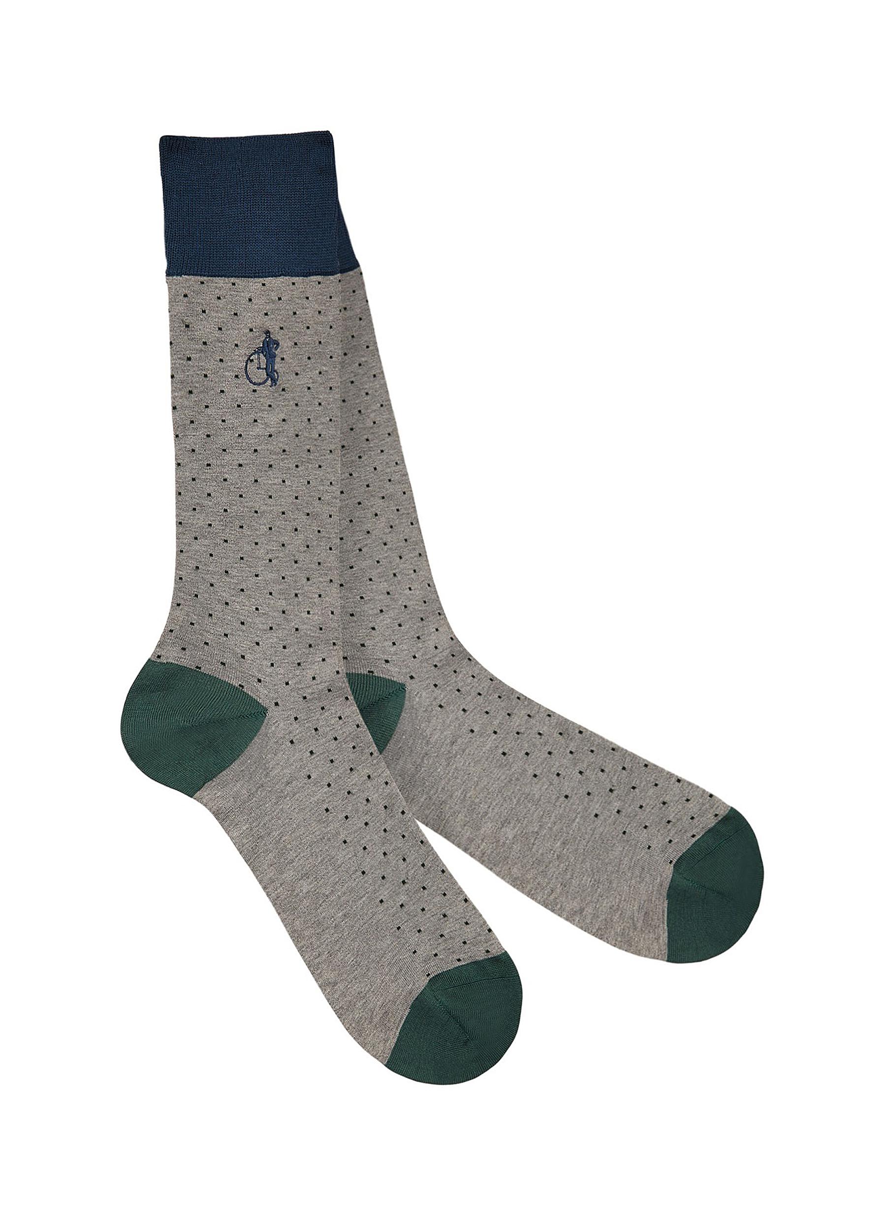 Spot of Style Mid-Calf Socks
