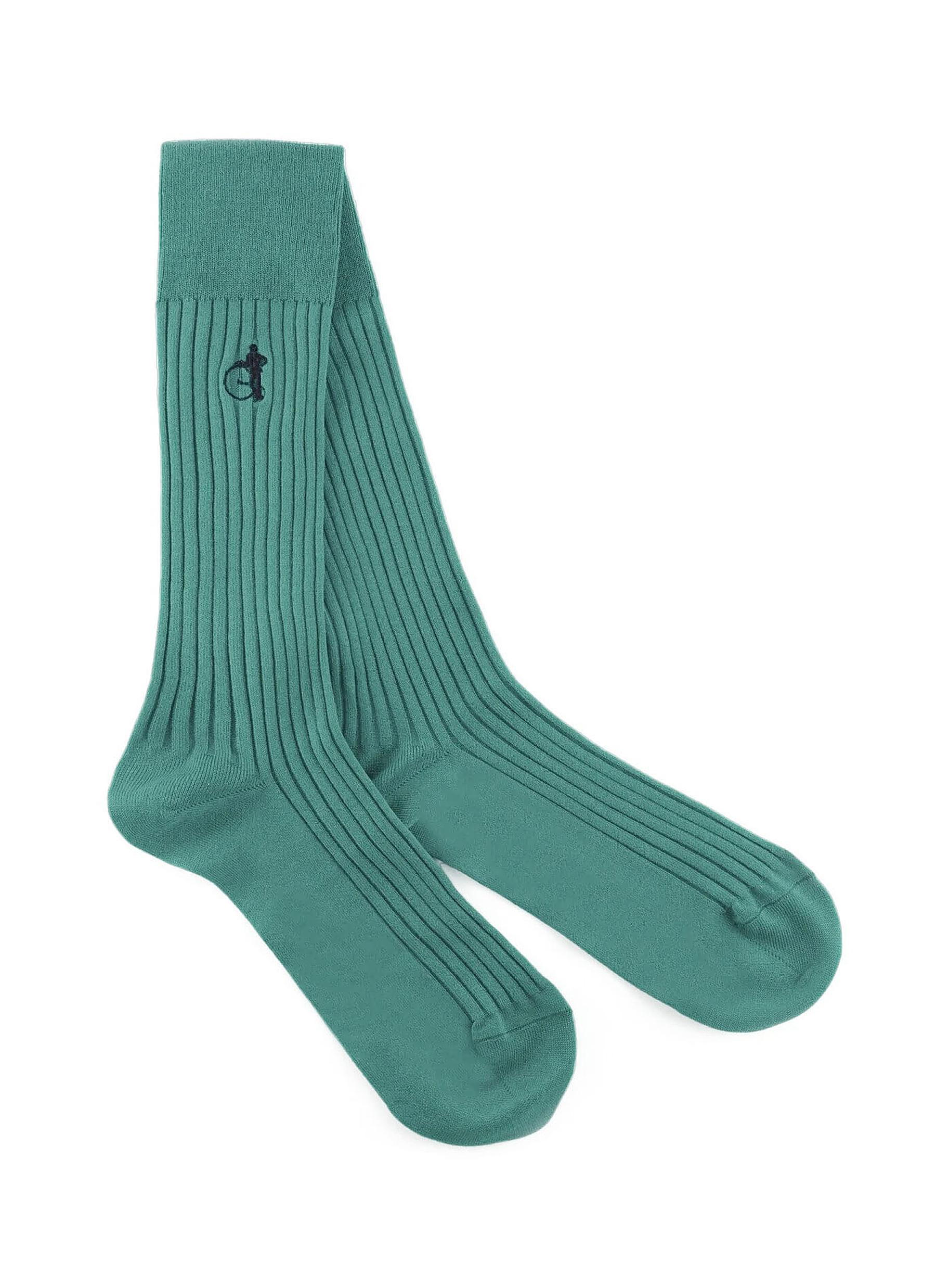 Simply Sartorial Mid-Calf Socks