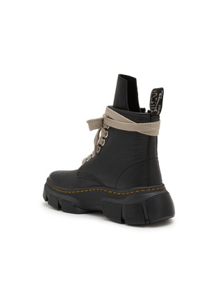  - RICK OWENS  - x Dr. Martens 1460 DMXL Leather Boots