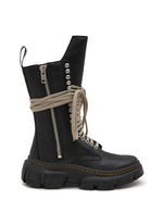 Dr marten 2025 calf length boots