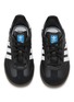 Figure View - Click To Enlarge - ADIDAS - Samba OG Leather Kids Sneakers