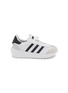 Main View - Click To Enlarge - ADIDAS - Country XLG CF EL I Toddlers Leather Sneakers