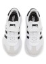 Detail View - Click To Enlarge - ADIDAS - Country XLG CF EL C Kids Leather Sneakers