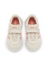 Detail View - Click To Enlarge - ADIDAS - Country XLG CF EL I Toddlers Leather Sneakers