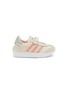 Main View - Click To Enlarge - ADIDAS - Country XLG CF EL I Toddlers Leather Sneakers