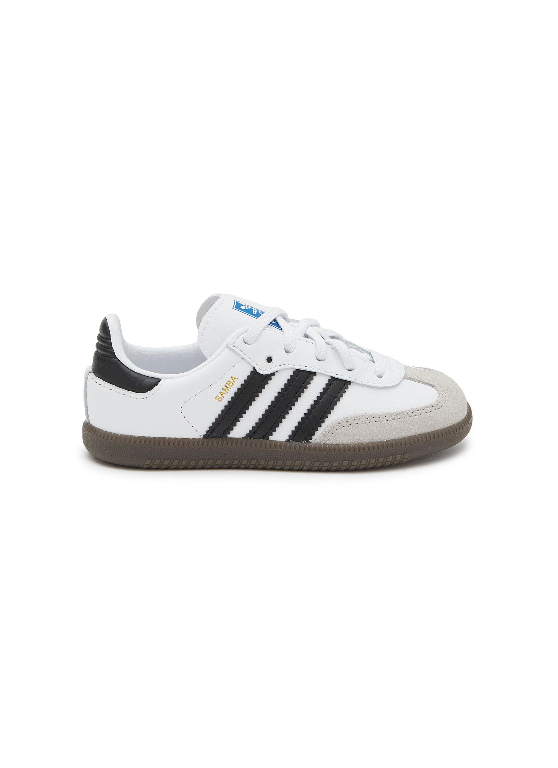 ADIDAS Samba OG Leather Kids Sneakers Kids Lane Crawford