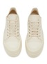 Detail View - Click To Enlarge - RICK OWENS DRKSHDW - Double Bumber Low Top Sneakers