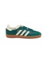 Main View - Click To Enlarge - ADIDAS - Samba OG W Leather Low Top Sneakers