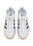 Detail View - Click To Enlarge - ADIDAS - Gazelle 85 Low Top Lace Up Sneakers