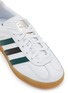 Detail View - Click To Enlarge - ADIDAS - Gazelle 85 Low Top Lace Up Sneakers