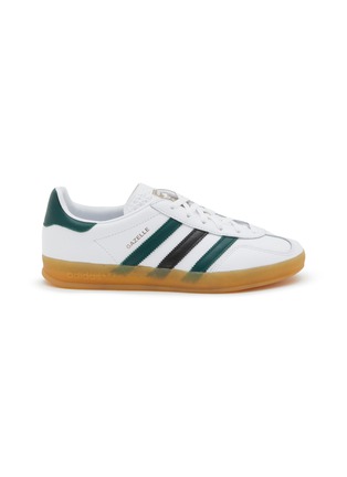 Main View - Click To Enlarge - ADIDAS - Gazelle 85 Low Top Lace Up Sneakers