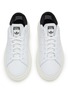 Detail View - Click To Enlarge - ADIDAS - Stan Smith Low Top Lace Up Sneaker