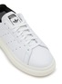 Detail View - Click To Enlarge - ADIDAS - Stan Smith Low Top Lace Up Sneaker