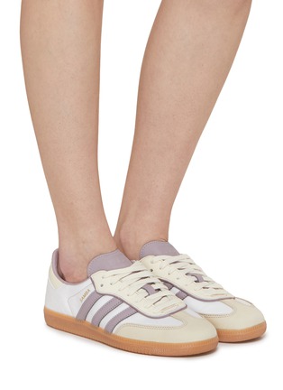 Figure View - Click To Enlarge - ADIDAS - Samba OG Sneakers