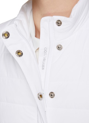  - GOSPHERES - Essential Thinsulate Mock Neck Vest