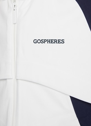  - GOSPHERES - 3L Hooded Windbreaker