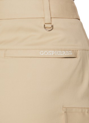  - GOSPHERES - Side Pockets A-Line Skort